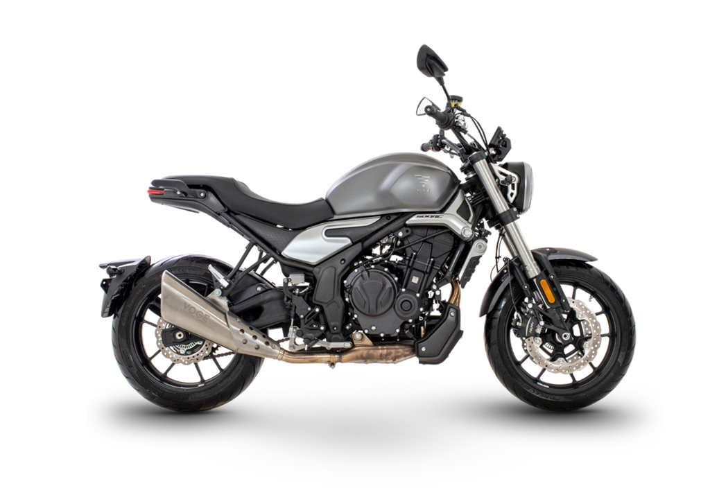 VOGE 500 AC