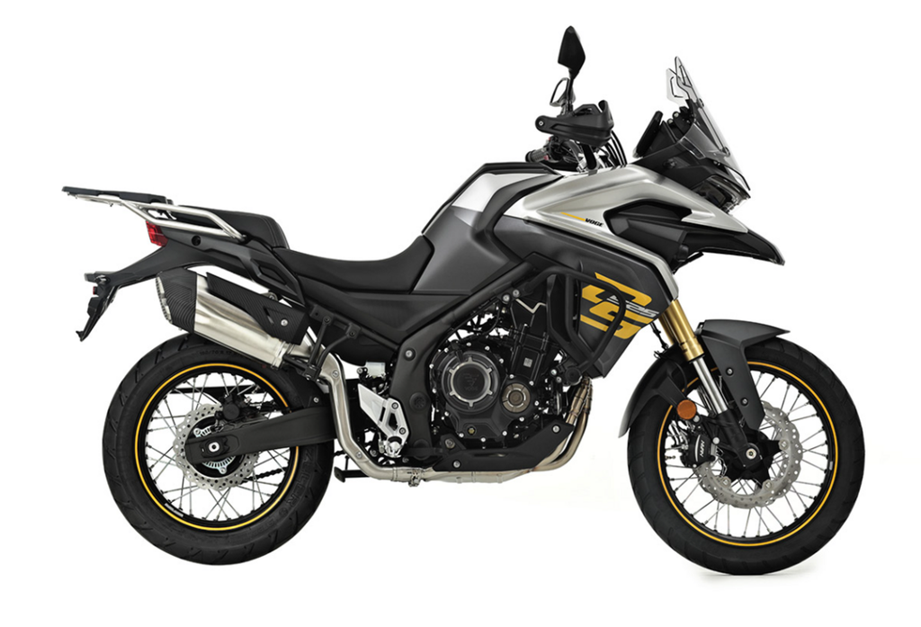 VOGE DS 525X BLACK