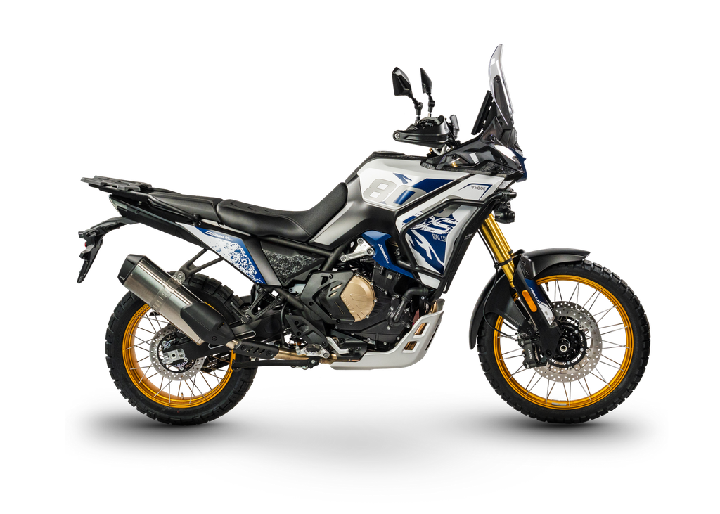VOGE DS800X RALLY