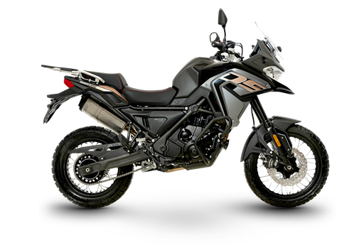 [650 DUAL SPORT] VOGE 650 DSX