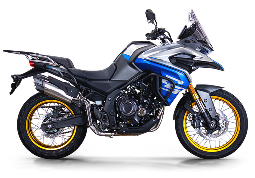 [525 DUAL SPORT] VOGE DS 525X