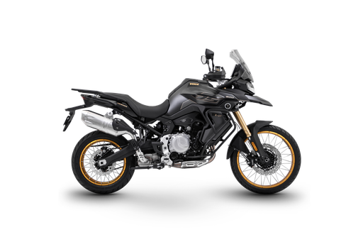 [900 DUAL SPORT] VOGE DS 900 X BLACK