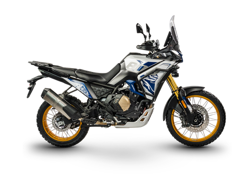[800 DUAL SPORT] VOGE DS800X RALLY